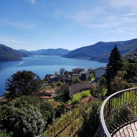 Nyaraló Avalon Brissago