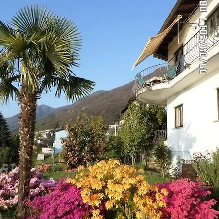 Nyaraló Avalon Brissago