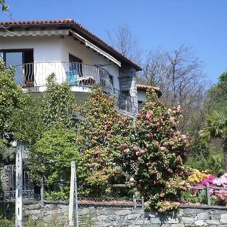 Avalon Nyaraló Brissago